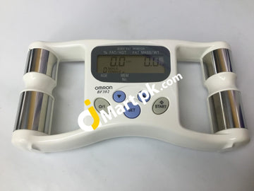 Omron Body Fat Monitor Analyzer - Imported From Uk